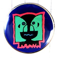 ピンバッジ・ピンクフロイド対アルバム音楽バンド PINK-FLOYD DAVID-GILMOUR