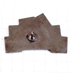 ピンバッジ・バカンスのスポーツいろいろ自転車テニス水泳