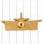 ピンバッジ・飛行機オルリー空港エールフランス航空メンテナンス ORLY MAINTENANCE FRANCE ピンバッジ・飛行機オルリー空港エールフランス航空メンテナンス ORLY MAINTENANCE FRANCE