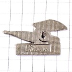 ピンバッジ・軍隊ミサイル武器ミリタリー兵器 GIAT NEXTER FRANCE