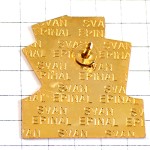 ピンバッジ・ハートやモミの木ジュラ地方ヨーロッパ星の欧州旗EU欧州連合