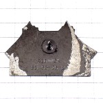 ピンバッジ・アルザスとイギリスの旅ロンドンブリッジ英国UK LONDON BRIDGE TAMISE ENGLAND