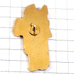 ピンバッジ・ランタンを手にした兵士ミリタリーソルジャー