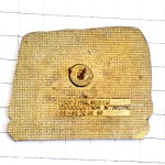 ピンバッジ・バスク地方のボート帆船ビスキーヌ BISQUINE FRANCE