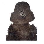 ピンバッジ・アルザスのおじいさん表彰台１位