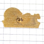 ピンバッジ・干し草を積んだ馬車 CAMPAGNARD FARMER FRANCE