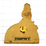 ピンバッジ・馬に乗るタイガートラ虎モスクワのサーカス CIRQUE-DE-MOSCOU MOSCOW CIRCUS RUSSIA