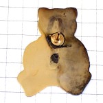 ピンバッジ・熊のぬいぐるみクリスマス贈り物 CHRISTMAS NEW-YEAR BEAR