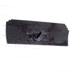 ピンバッジ・週刊金融新聞ラトリビューン紙 LA-TRIBUNE-DE-GENEVE SWISS