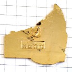 ピンバッジ・カルナック列石ブルターニュ世界遺産 CARNAC BRETAGNE MEGALITHE FRANCE