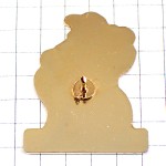 ピンバッジ・自転車サイクリング緑の帽子サングラス眼鏡