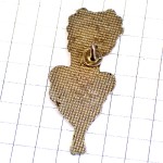 ピンバッジ・スカートを抑えるベティちゃん赤いドレス女の子ベティブープ漫画アニメ BETTY-BOOP