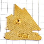 ピンバッジ・ブルターニュ地方ヨット船ボート