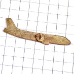 ピンバッジ・エールアンテール航空の飛行機エールフランス航空 AIRBUS-A320 BOEING-737 AIR-FRANCE