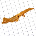 ピンバッジ・コンコルド音速飛行機エールフランス航空 CONCORDE AIR-FRANCE BRITISH-AIRWAYS FRANCE ENGLAND