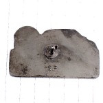 ピンバッジ・シトロエン４番レース仕様ラリー選手ドライバー