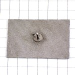 ピンバッジ・プロ野球選手スタンプ郵便切手型アメリカ/USA米国