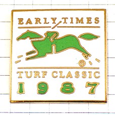 ピンバッジ・ケンタッキーダービー競馬1987年創設