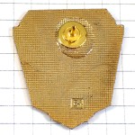 ピンバッジ・リークーパー洋服ミリタリー軍人と女の子カップル LEE-COOPER JEANS ENGLAND