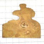 ピンバッジ・緑フェニックス公園 PHOENIX