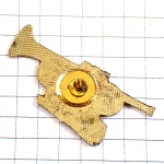 ピンバッジ・マディソン音楽トランペット楽器 MADISON TRUMPET JAZZ