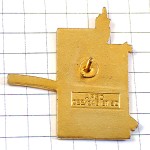 ピンバッジ・子どもの遊び場アート絵画