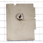 ピンバッジ・アルザスの中学校