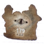 ピンバッジ・フランス共和国の記念 RATP TRICOLORE PARIS FRANCE