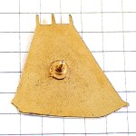 ピンバッジ・ヨット大型の帆船ボート