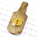 ピンバッジ・ジャックダニエル酒ウイスキーボトル瓶型 JACK-DANIELS TENNESSEE WHISKY WHISKEY USA ピンバッジ・ジャックダニエル酒ウイスキーボトル瓶型 JACK-DANIELS TENNESSEE WHISKY WHISKEY USA