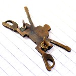 ピンバッジ・装甲騎兵ミリタリー機甲部隊アメリカ/USA米軍