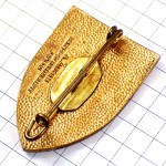 ブローチ・オート＝サヴォワ県アヌシー紋章マリア様のメダル十字 DIOCESE ANNECY BROOCH SAVOIE CROIX FRANCE