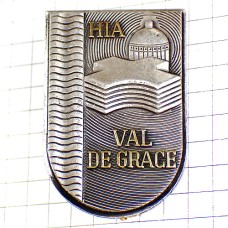 ブローチ・ヴァル=ド=グラース軍教育病院ないし軍研究病院 VAL-DE-GRACE HOSPITAL FRANCE ブローチ・ヴァル=ド=グラース軍教育病院ないし軍研究病院 VAL-DE-GRACE HOSPITAL FRANCE