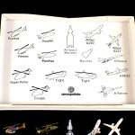 ピンバッジ・アエロスパシアル社17個ロケット飛行機ヘリコプター箱付き AEROSPATIALE EADS AIRBUS FRANCE ピンバッジ・アエロスパシアル社17個ロケット飛行機ヘリコプター箱付き AEROSPATIALE EADS AIRBUS FRANCE