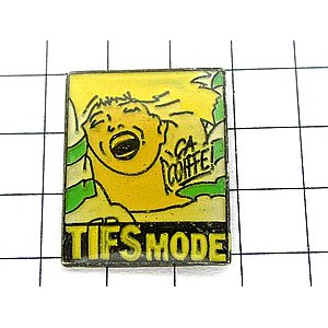 ピンバッジ・TIFS-MODE