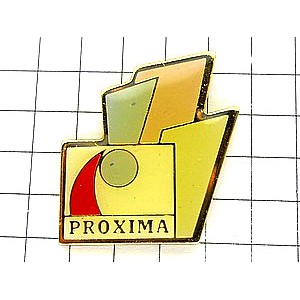 ピンバッジ・PROXIMA