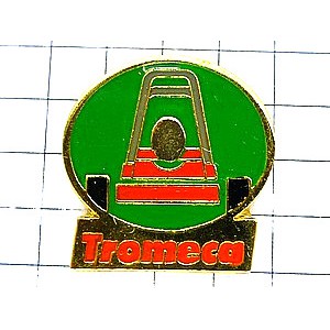 ピンバッジ・TROMECA