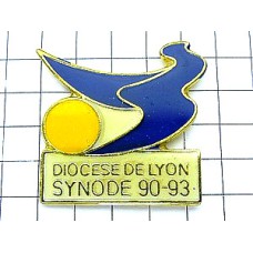 ピンバッジ・DIOCESE-DE-LYON