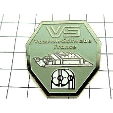 ピンバッジ・機械 VOSSLOH