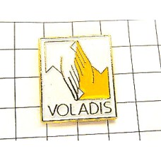 ピンバッジ・VOLADIS