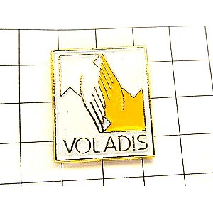 ピンバッジ・VOLADIS