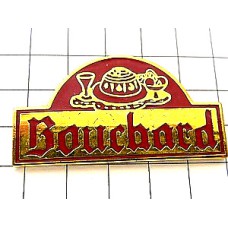 ピンバッジ・ご馳走の食卓 BOUCHARD TRAITEUR