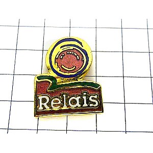 ピンバッジ・RELAIS