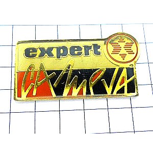 ピンバッジ・EXPERT