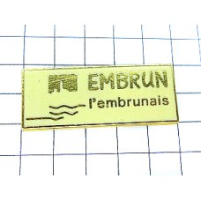 ピンバッジ・EMBRUN