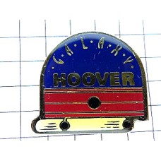 ピンバッジ・フーバーの家電 HOOVER