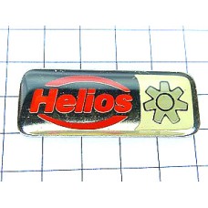 ピンバッジ・歯車がひとつ HELIOS