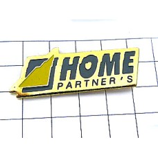 ピンバッジ・HOME-PARTNERS