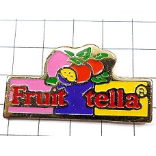 お買得ピンバッジ.FRUIT-TELLA