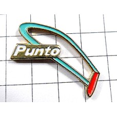 ピンバッジ・プントPUNTO/バイク部品